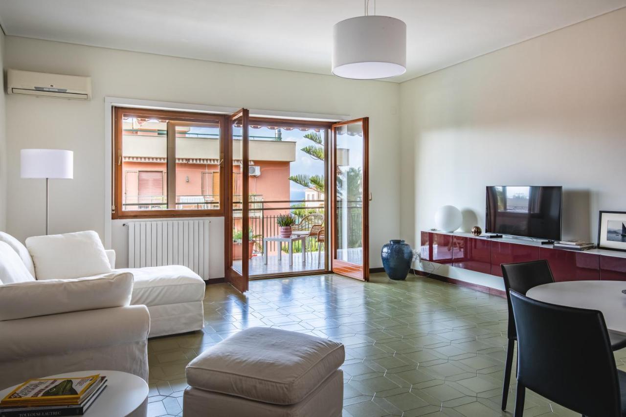 Sorrentovibes - Centre With Amazing View Terraces Apartment Sorrento