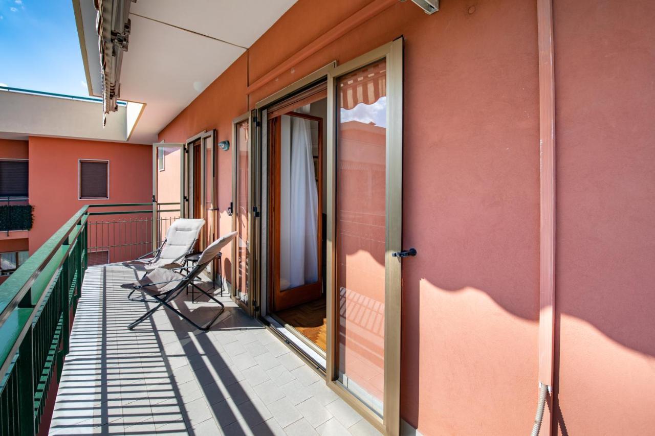 Sorrentovibes - Centre With Amazing View Terraces Apartment